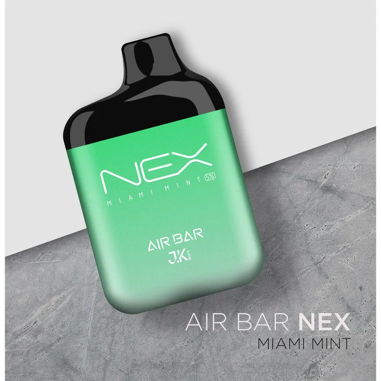 Air Bar Nex 6500 Puffs Disposable Vape Device - Image 53