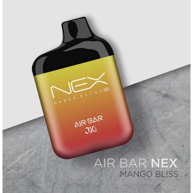 Air Bar Nex 6500 Puffs Disposable Vape Device - Image 55