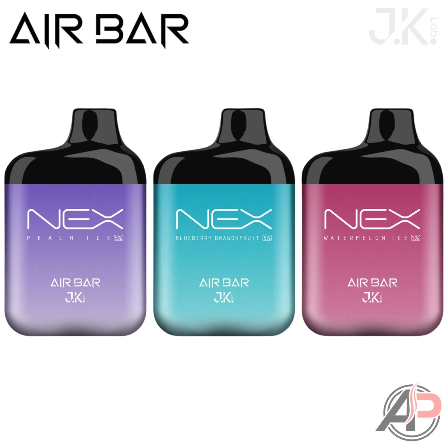 Air Bar Nex 6500 Puffs Disposable Vape Device - Image 57