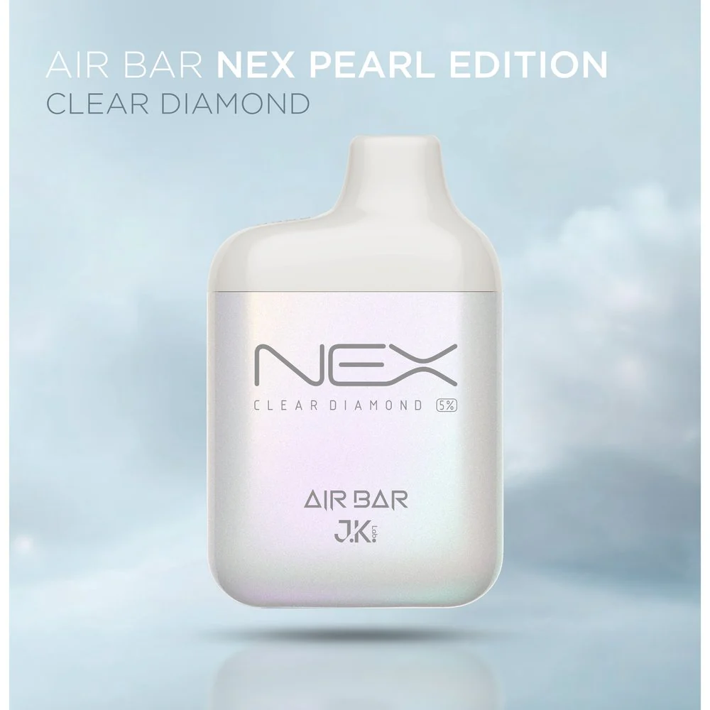 Air Bar Nex 6500 Puffs Disposable Vape Device - Image 9