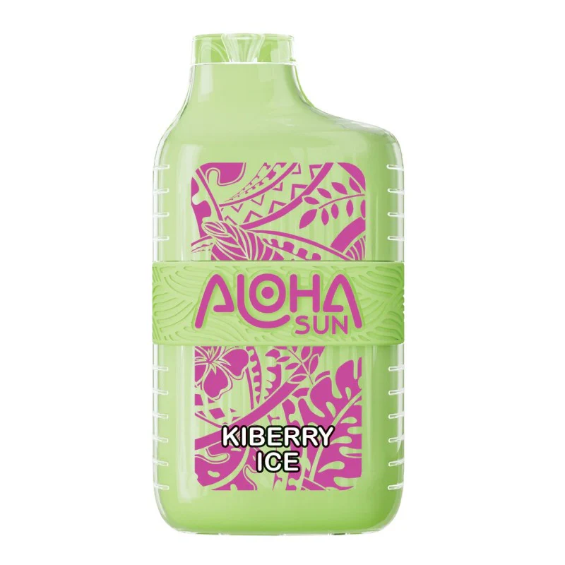 Aloha Sun 7000 Puff Disposable Vape Device - Image 11