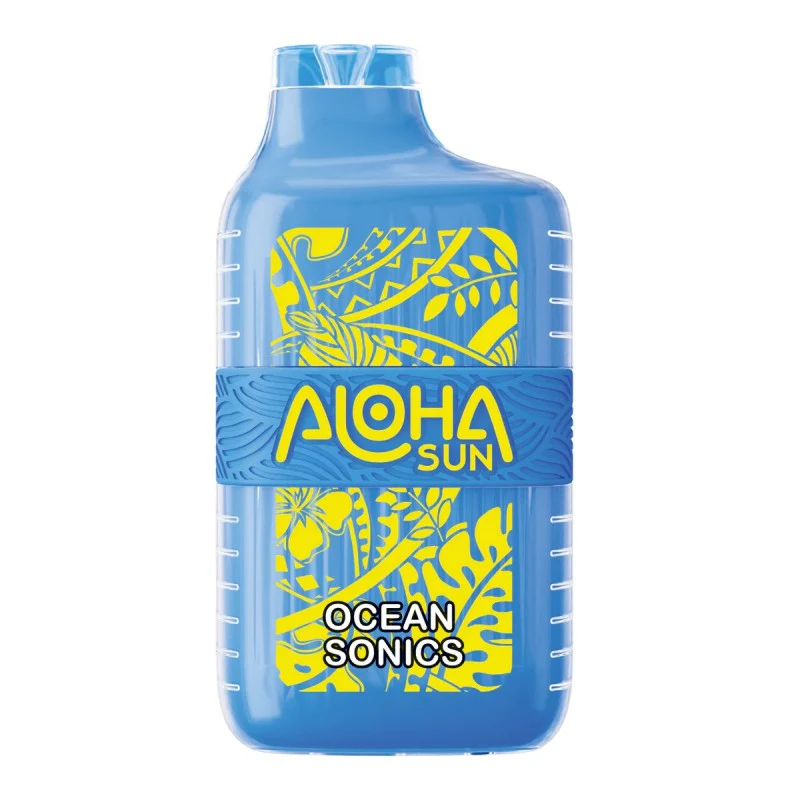 Aloha Sun 7000 Puff Disposable Vape Device - Image 13