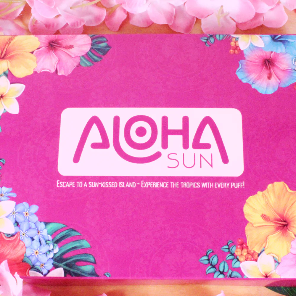 Aloha Sun 7000 Puff Disposable Vape Device - Image 3