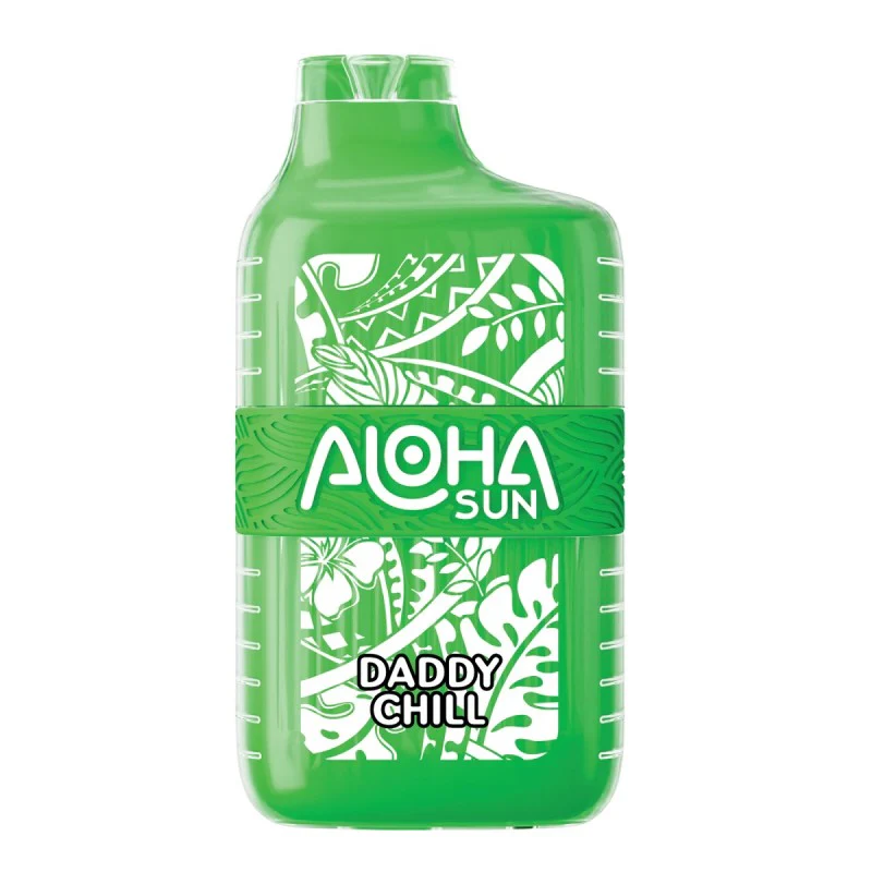 Aloha Sun 7000 Puff Disposable Vape Device - Image 5