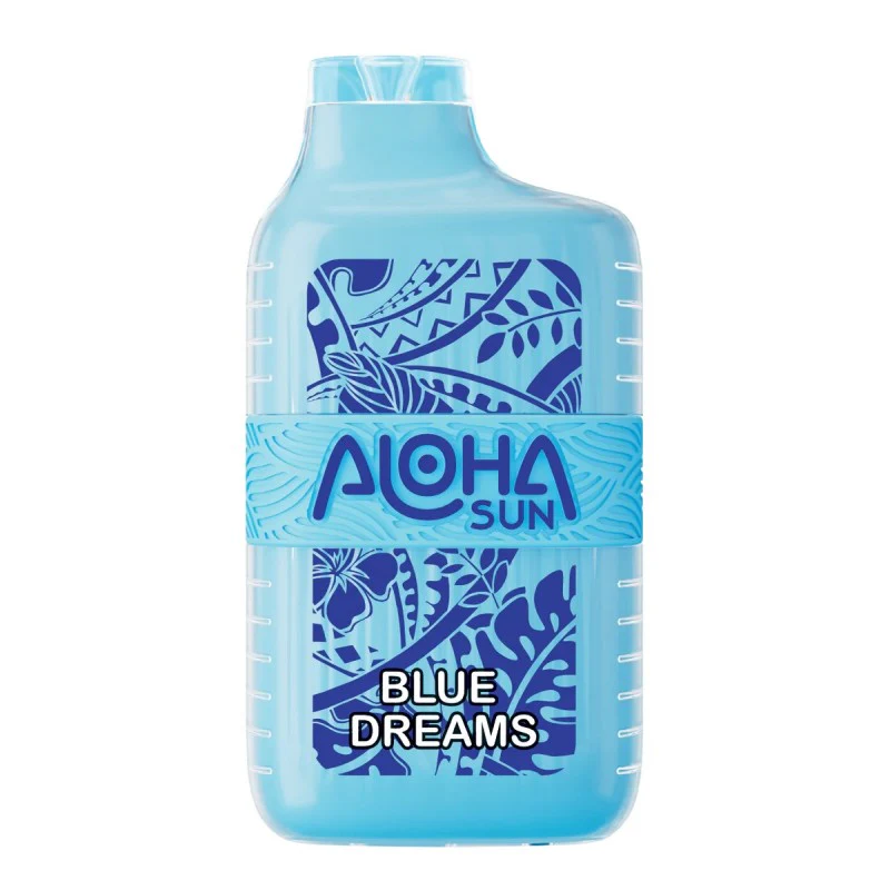 Aloha Sun 7000 Puff Disposable Vape Device - Image 6