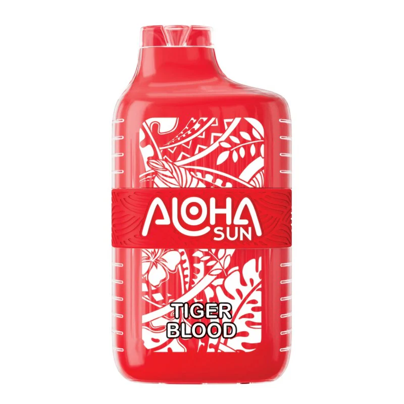 Aloha Sun 7000 Puff Disposable Vape Device - Image 7
