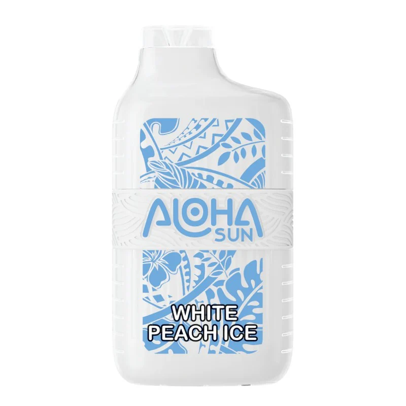 Aloha Sun 7000 Puff Disposable Vape Device - Image 8