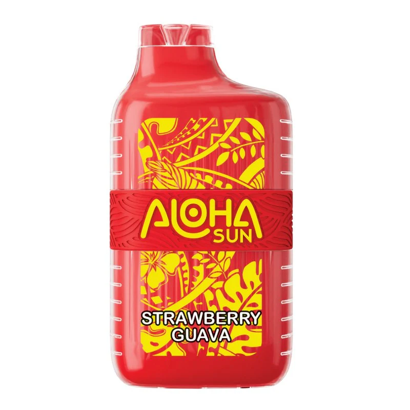 Aloha Sun 7000 Puff Disposable Vape Device - Image 9