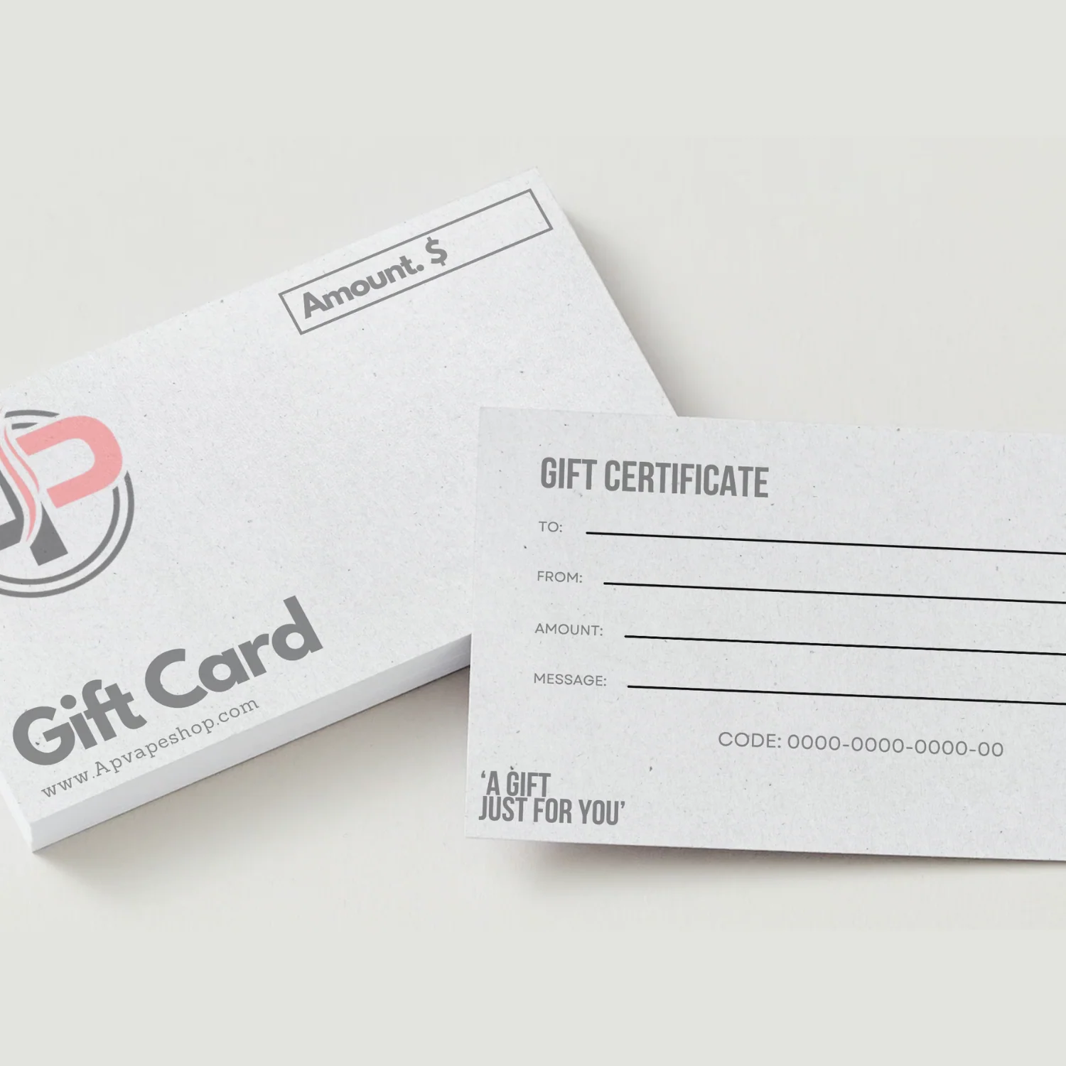 Apvapeshop Gift Card - Image 4