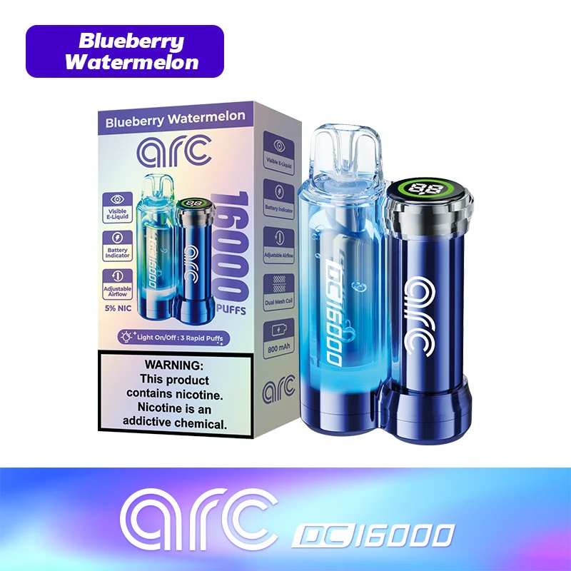 Arc DC16000 Puff Disposable Vape Device - Image 5