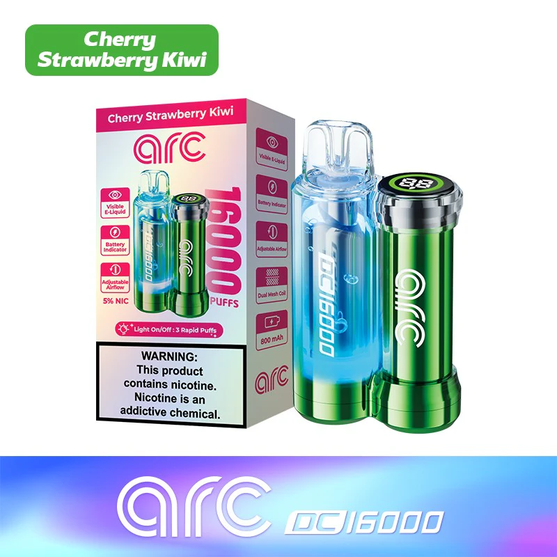 Arc DC16000 Puff Disposable Vape Device - Image 6
