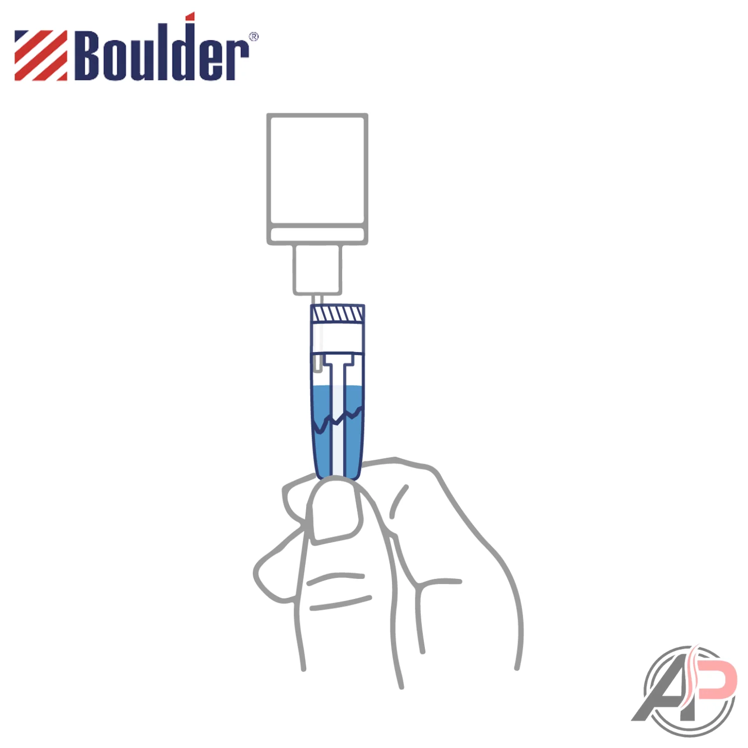 Boulder Aspen Slim Replacement Tank - Image 3