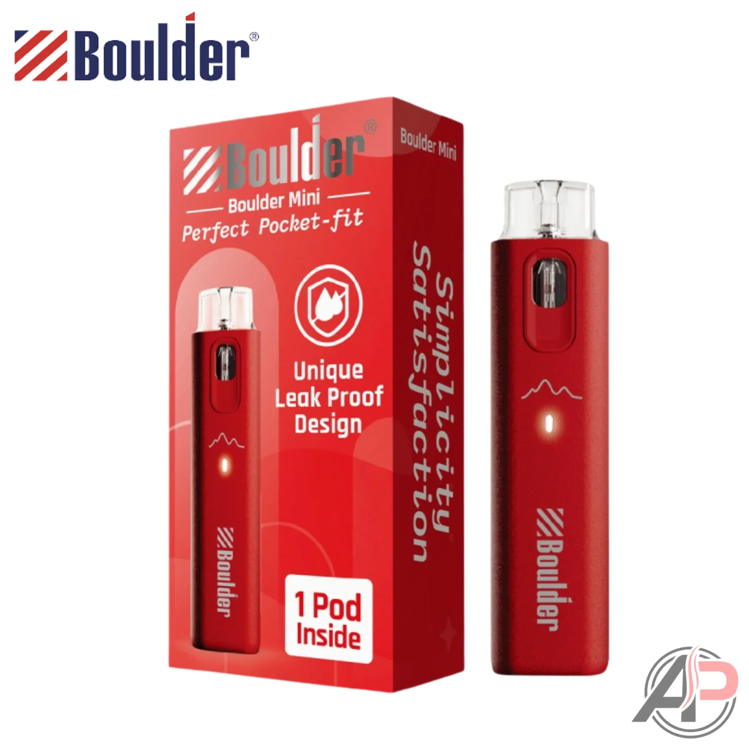 Boulder Mini Pod Starter Kit Device - Image 4
