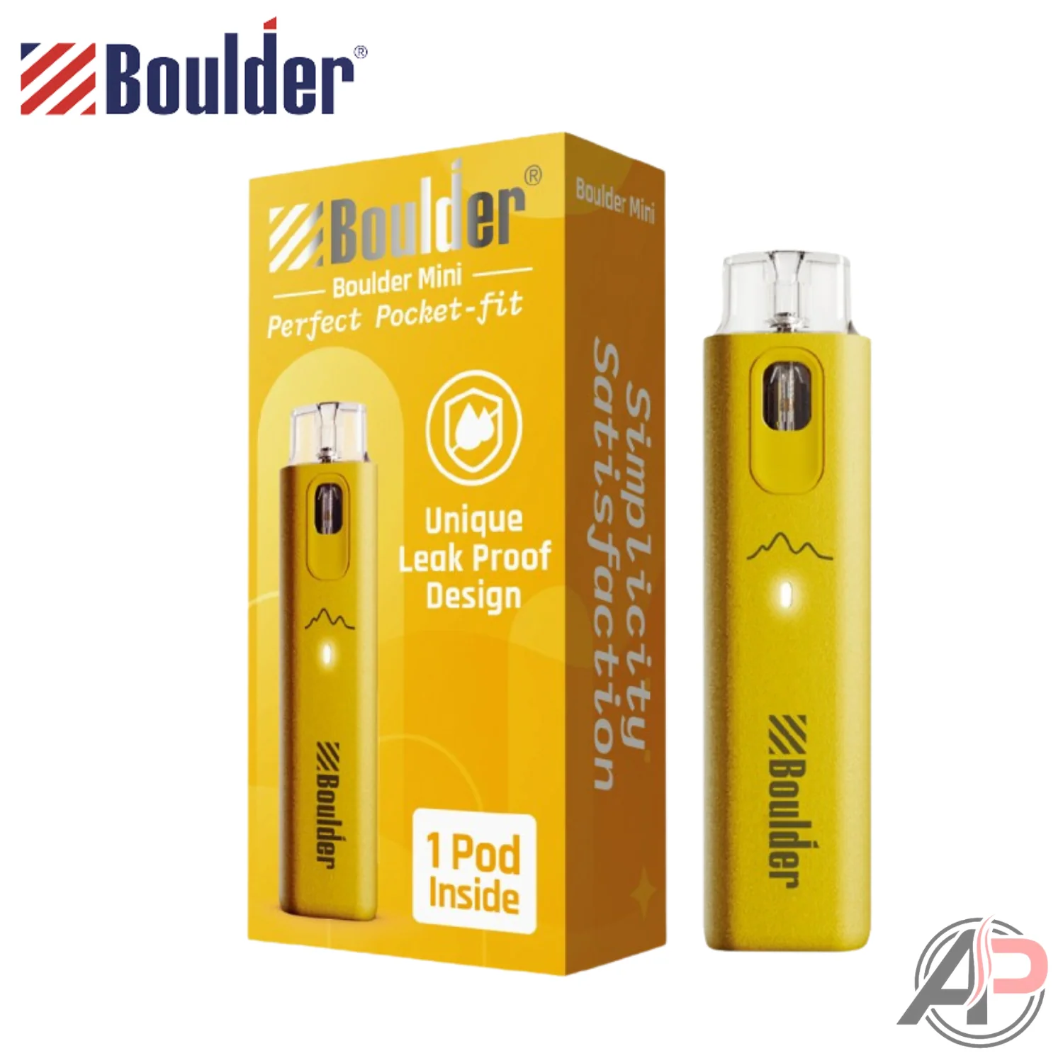 Boulder Mini Pod Starter Kit Device - Image 5