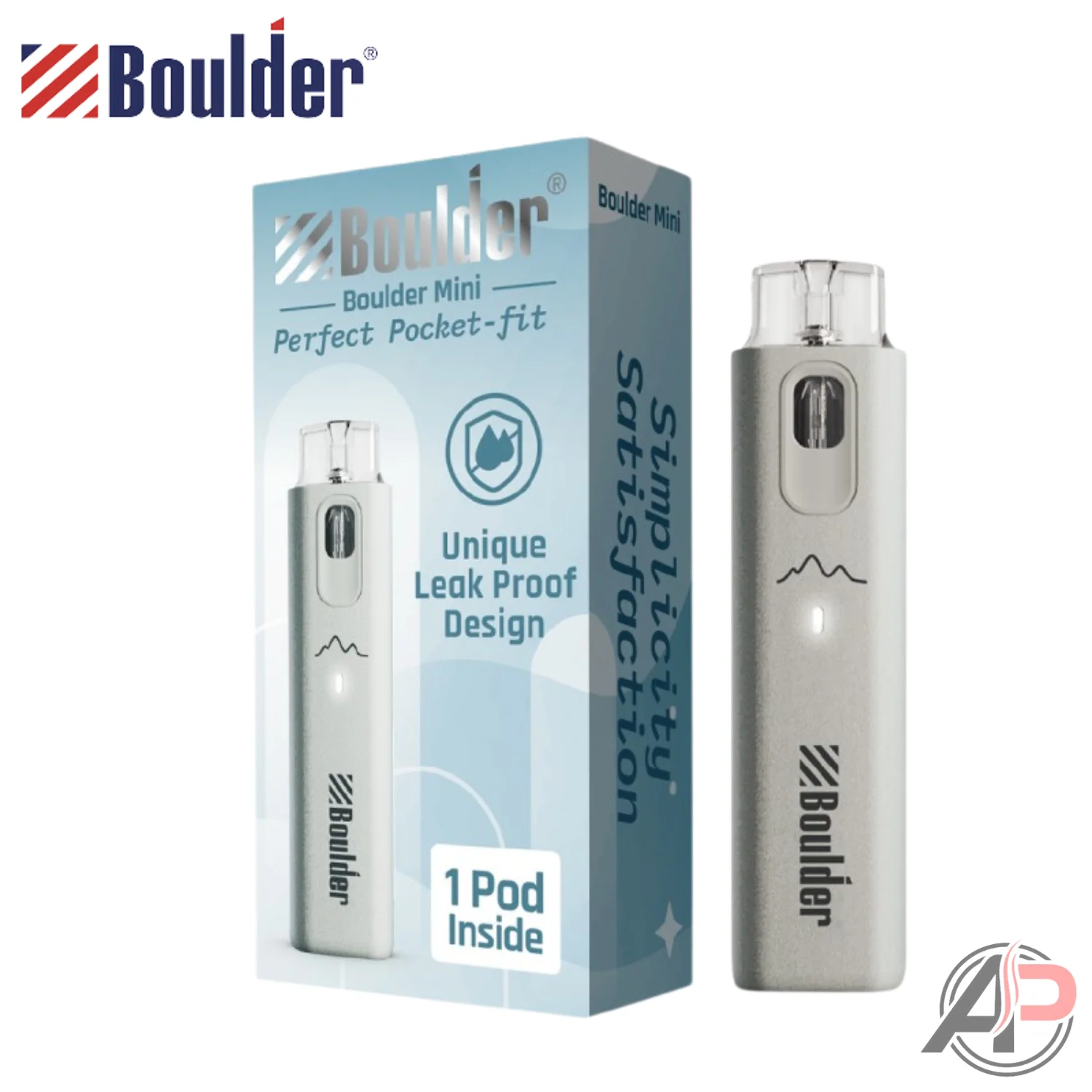 Boulder Mini Pod Starter Kit Device - Image 6