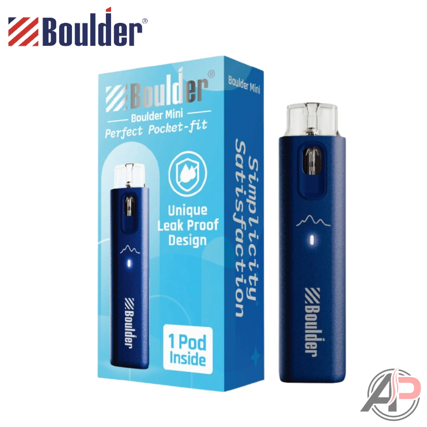 Boulder Mini Pod Starter Kit Device - Image 7