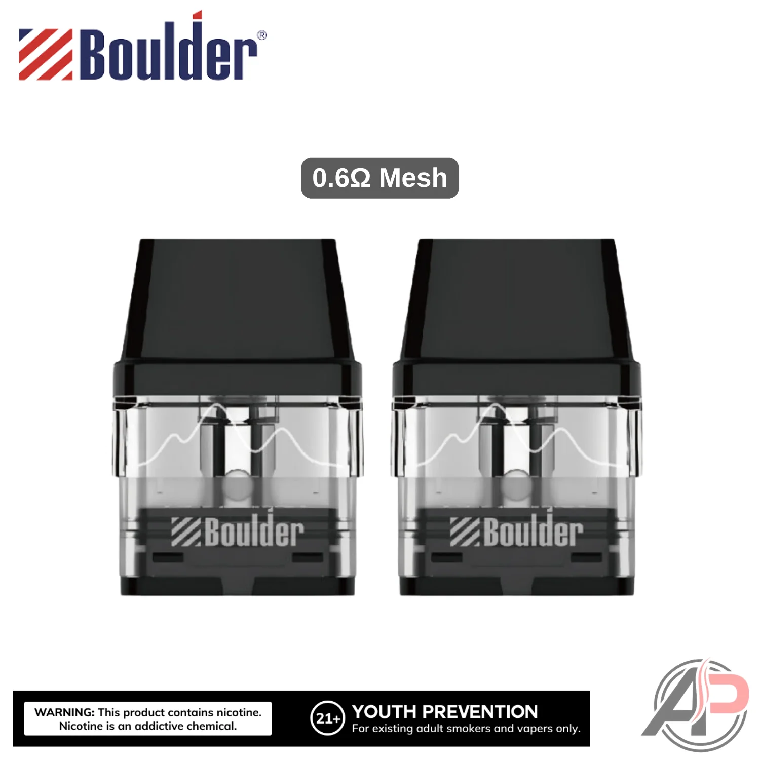 Boulder Next Replacement Pod Module 2 Pack - Image 2