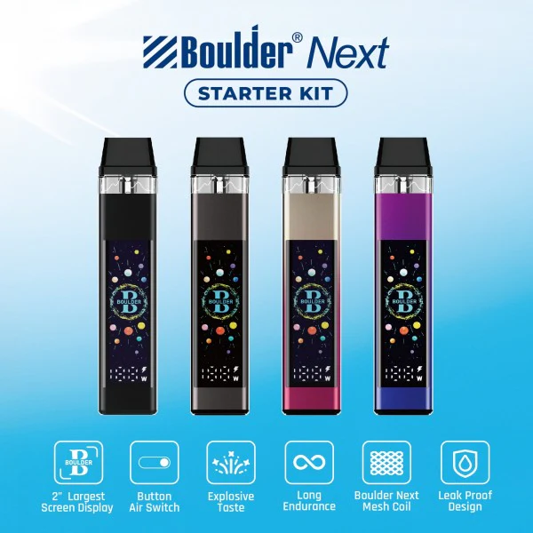 Boulder Next Starter Kit Device - Image 2