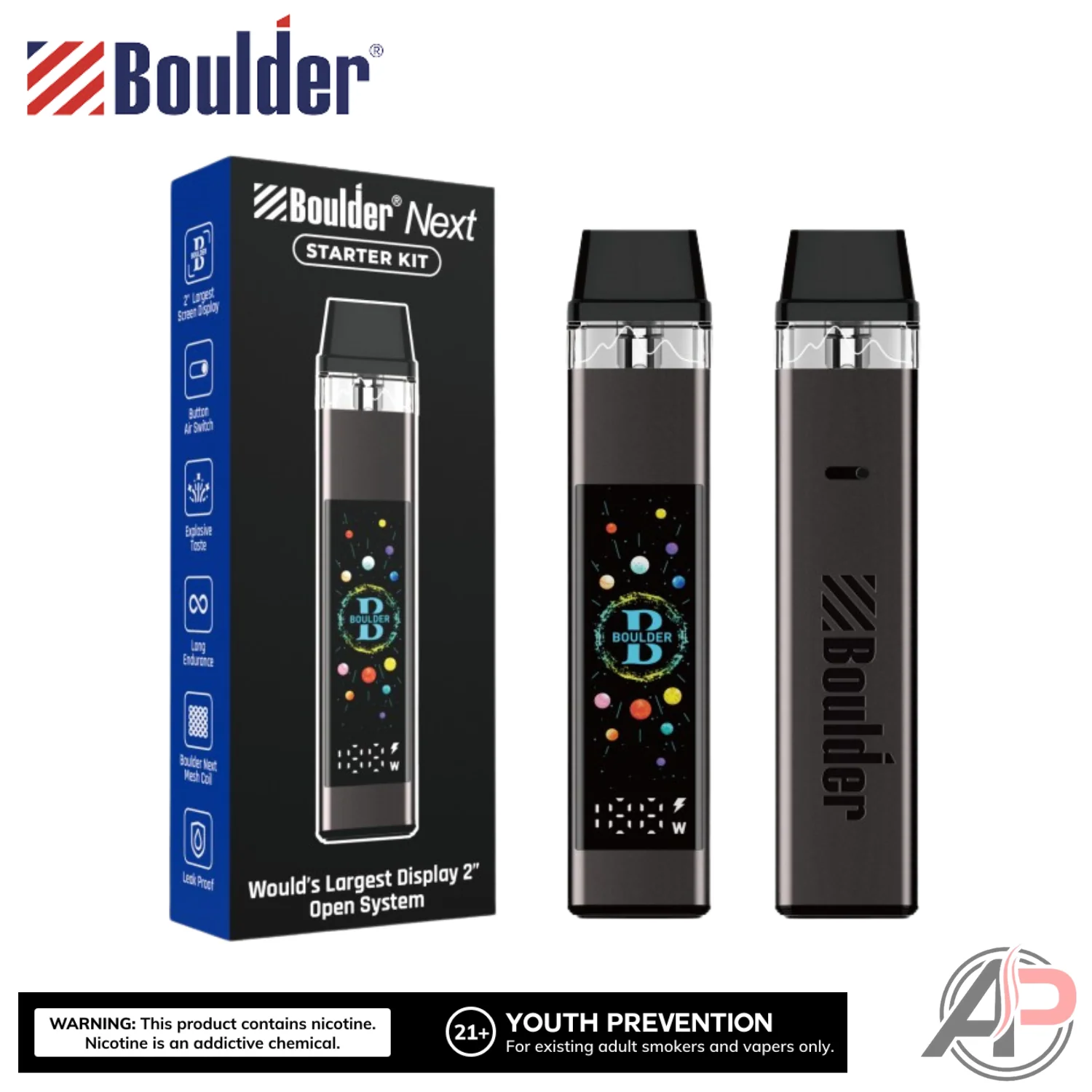 Boulder Next Starter Kit Device - Image 4