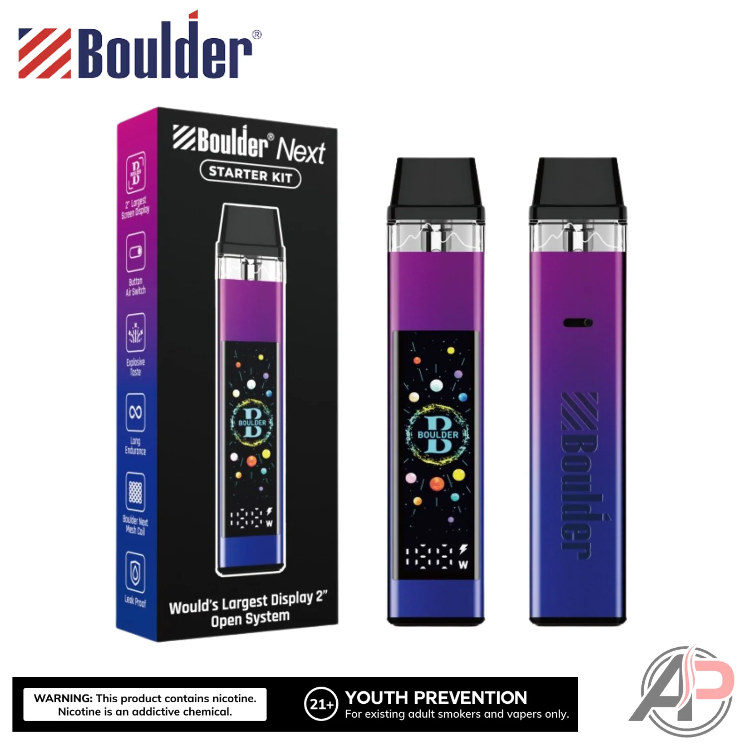 Boulder Next Starter Kit Device - Image 5