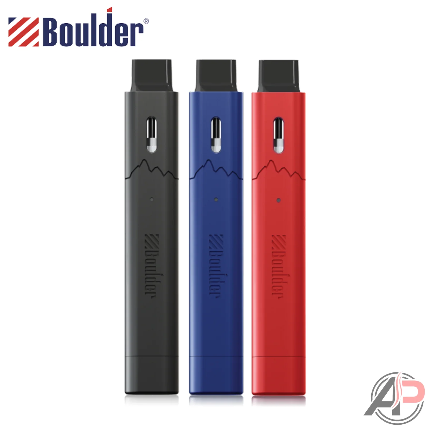 Boulder Rock Vape Pen Starter Kit Device - Image 9