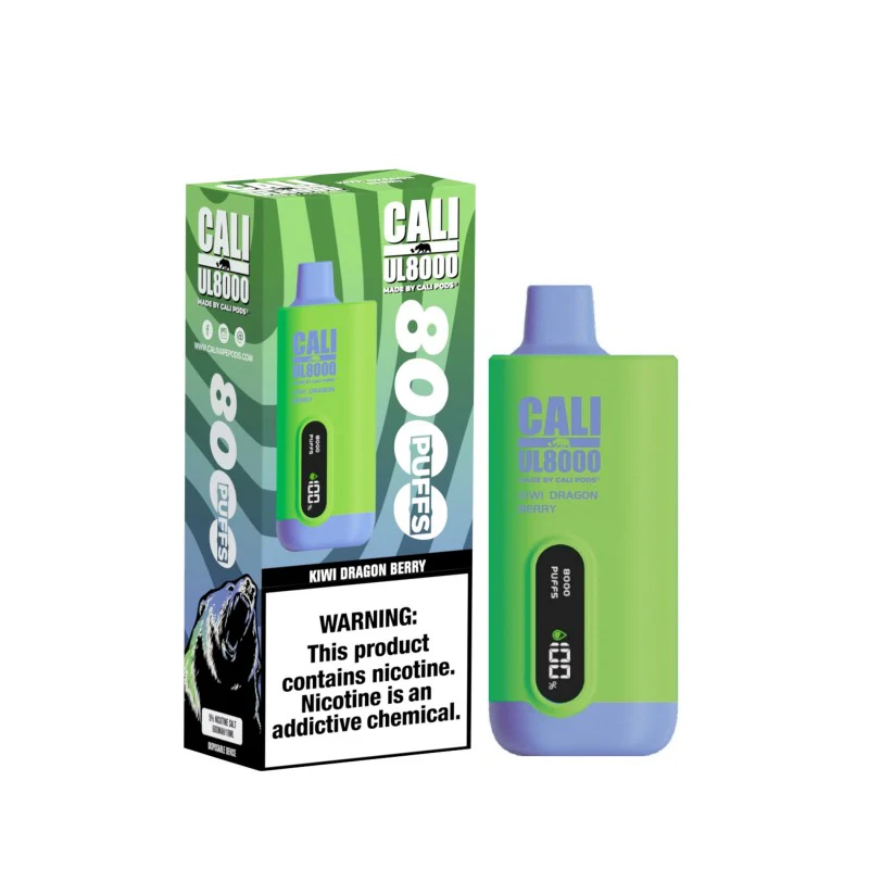 Cali UL8000 Puff Disposable Vape Device - Image 18