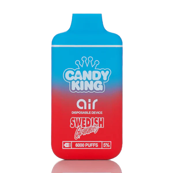 Candy King Air 6000 Puff Disposable Vape - Image 10