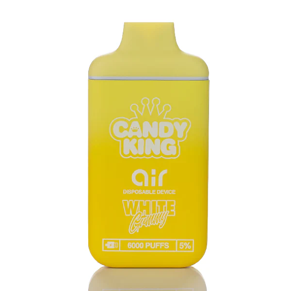 Candy King Air 6000 Puff Disposable Vape - Image 11