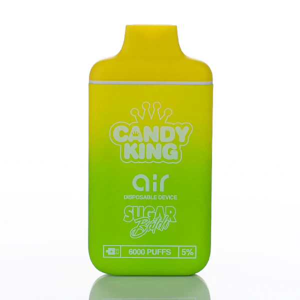 Candy King Air 6000 Puff Disposable Vape - Image 12
