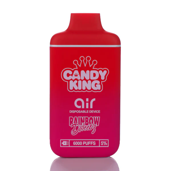 Candy King Air 6000 Puff Disposable Vape - Image 13