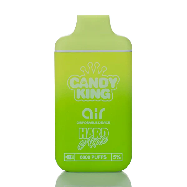 Candy King Air 6000 Puff Disposable Vape - Image 14