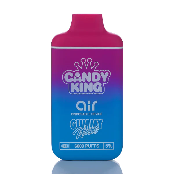 Candy King Air 6000 Puff Disposable Vape - Image 15