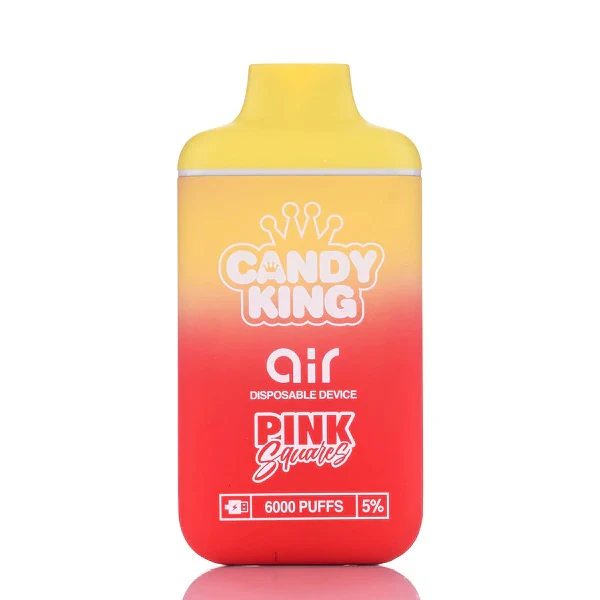 Candy King Air 6000 Puff Disposable Vape - Image 4
