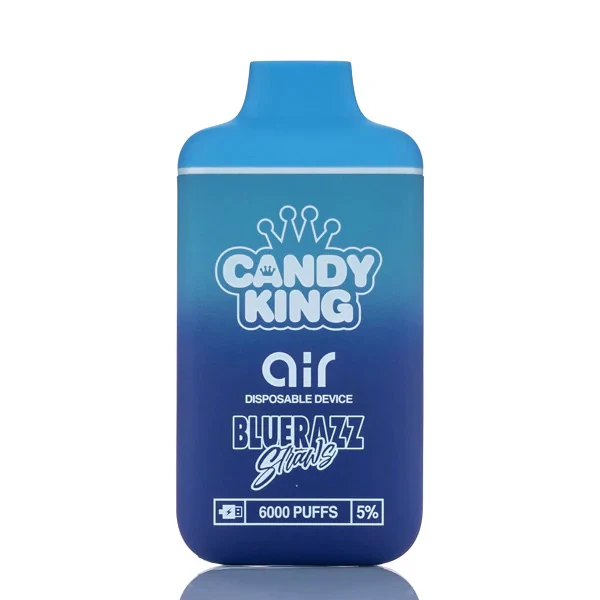 Candy King Air 6000 Puff Disposable Vape - Image 5