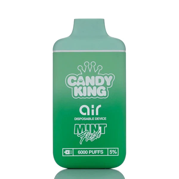 Candy King Air 6000 Puff Disposable Vape - Image 6