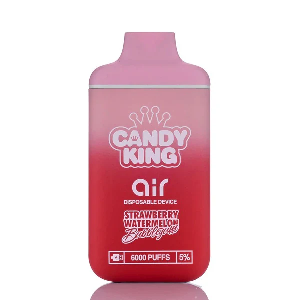 Candy King Air 6000 Puff Disposable Vape - Image 7