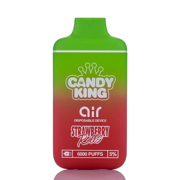 Candy King Air 6000 Puff Disposable Vape - Image 8