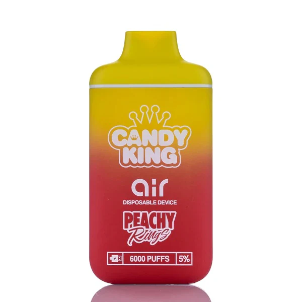 Candy King Air 6000 Puff Disposable Vape - Image 9
