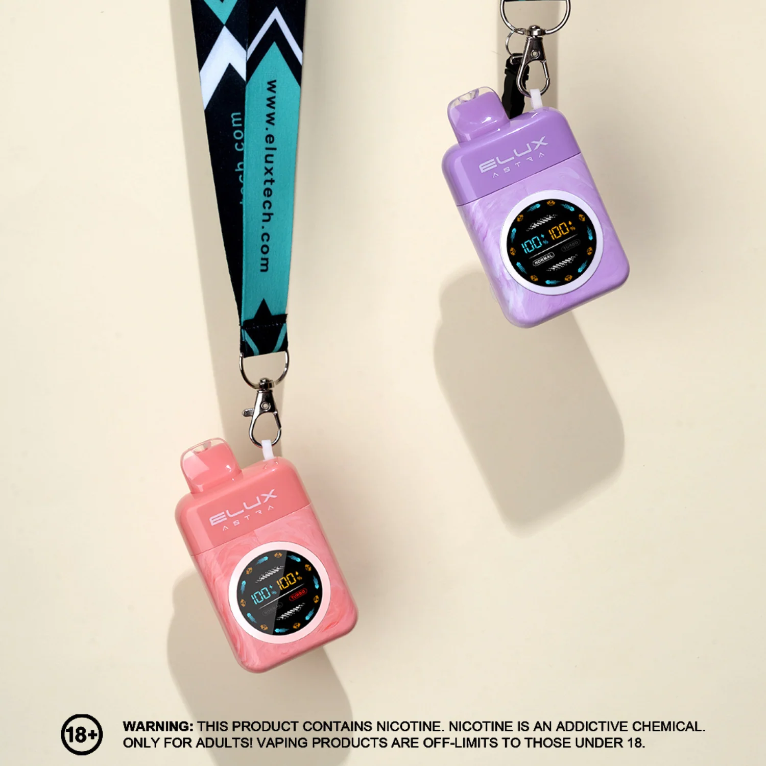 Elux Astra 50000 Puffs Disposable Vape Device - Image 5