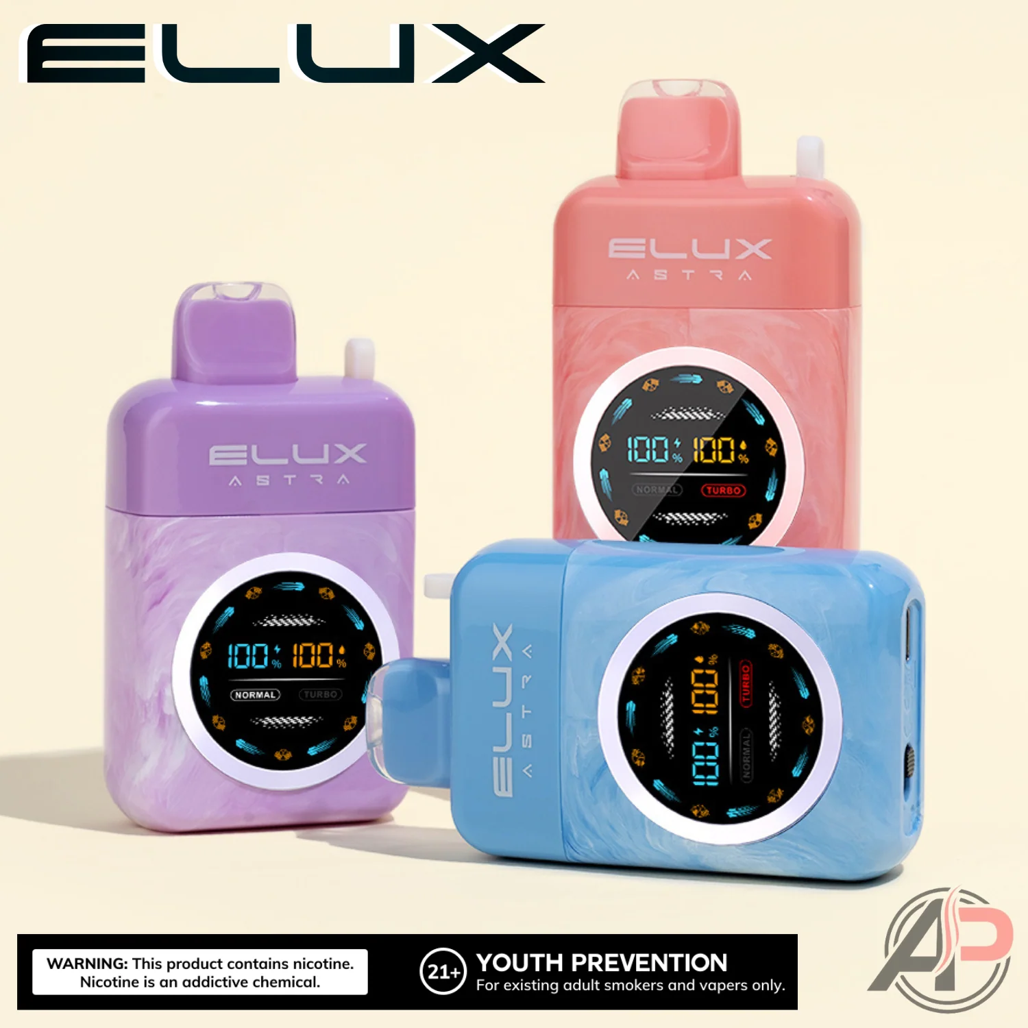 Elux Astra 50000 Puffs Disposable Vape Device - Image 6