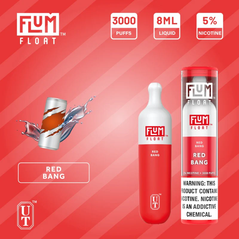 Flum Float 3000 Puffs Disposable Vape Device - Image 12
