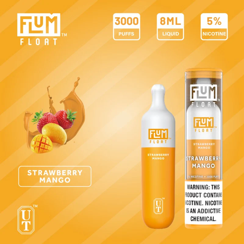 Flum Float 3000 Puffs Disposable Vape Device - Image 13