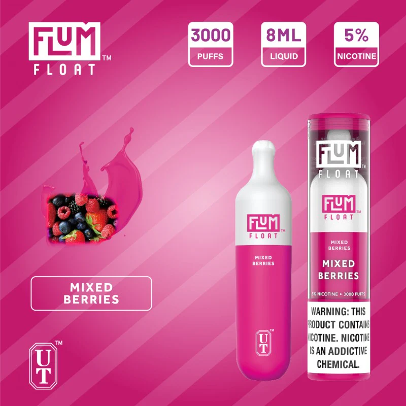 Flum Float 3000 Puffs Disposable Vape Device - Image 14