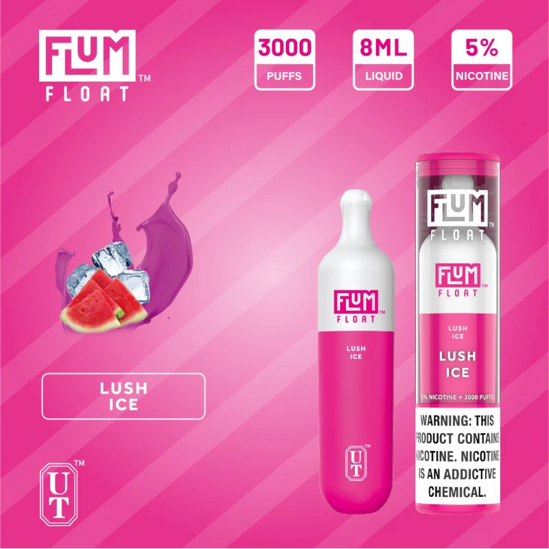 Flum Float 3000 Puffs Disposable Vape Device - Image 15