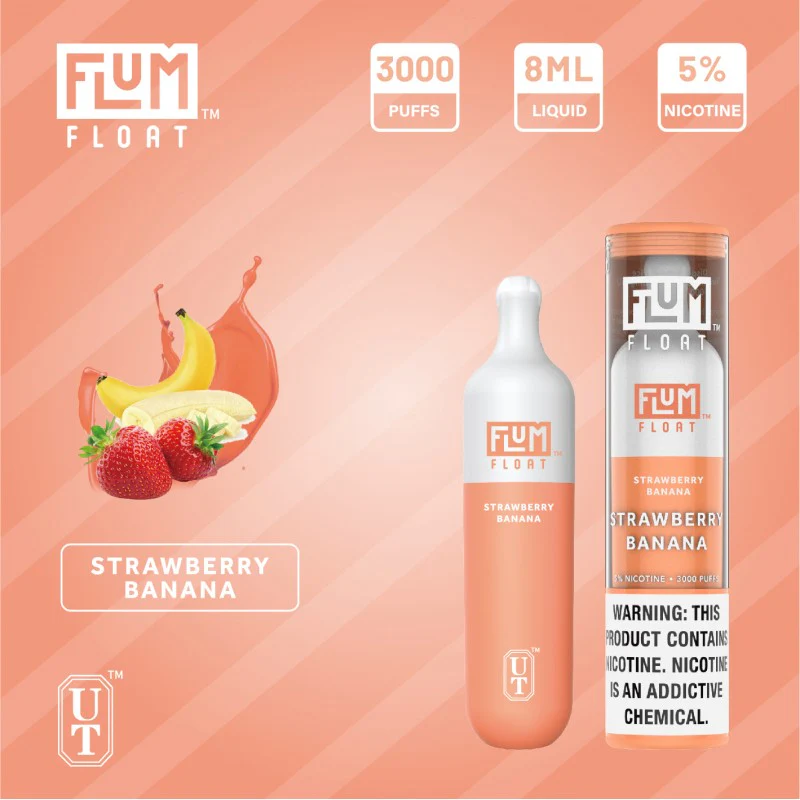 Flum Float 3000 Puffs Disposable Vape Device - Image 16