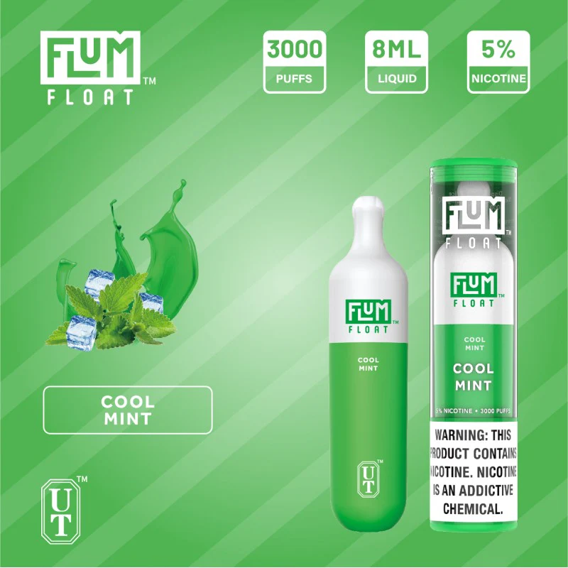 Flum Float 3000 Puffs Disposable Vape Device - Image 17