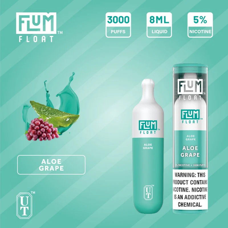 Flum Float 3000 Puffs Disposable Vape Device - Image 18
