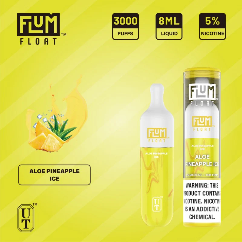 Flum Float 3000 Puffs Disposable Vape Device - Image 19
