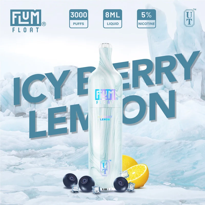 Flum Float 3000 Puffs Disposable Vape Device - Image 2