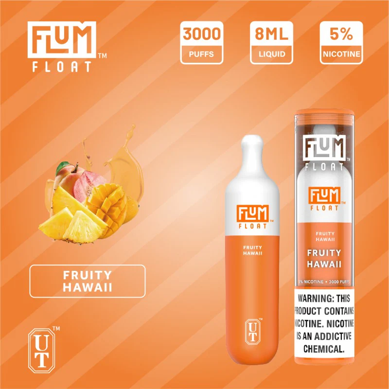 Flum Float 3000 Puffs Disposable Vape Device - Image 20